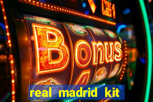 real madrid kit dls 21